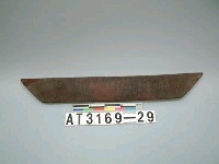 藏品(打緯板)的圖片